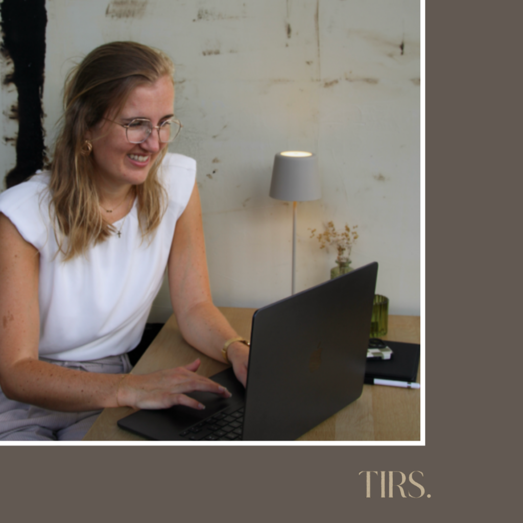 Over Tirza Tirs Content & Creatie
