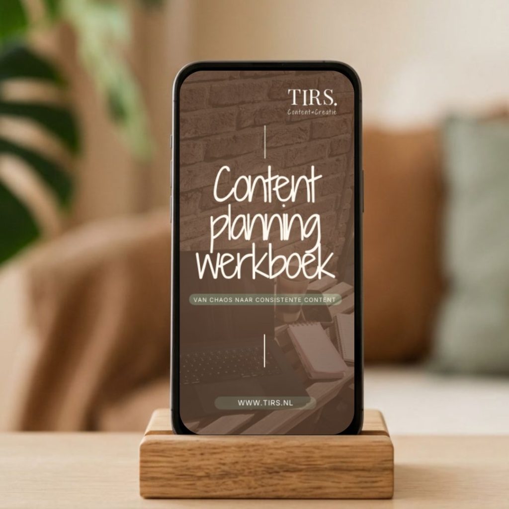 content voor ondernemers