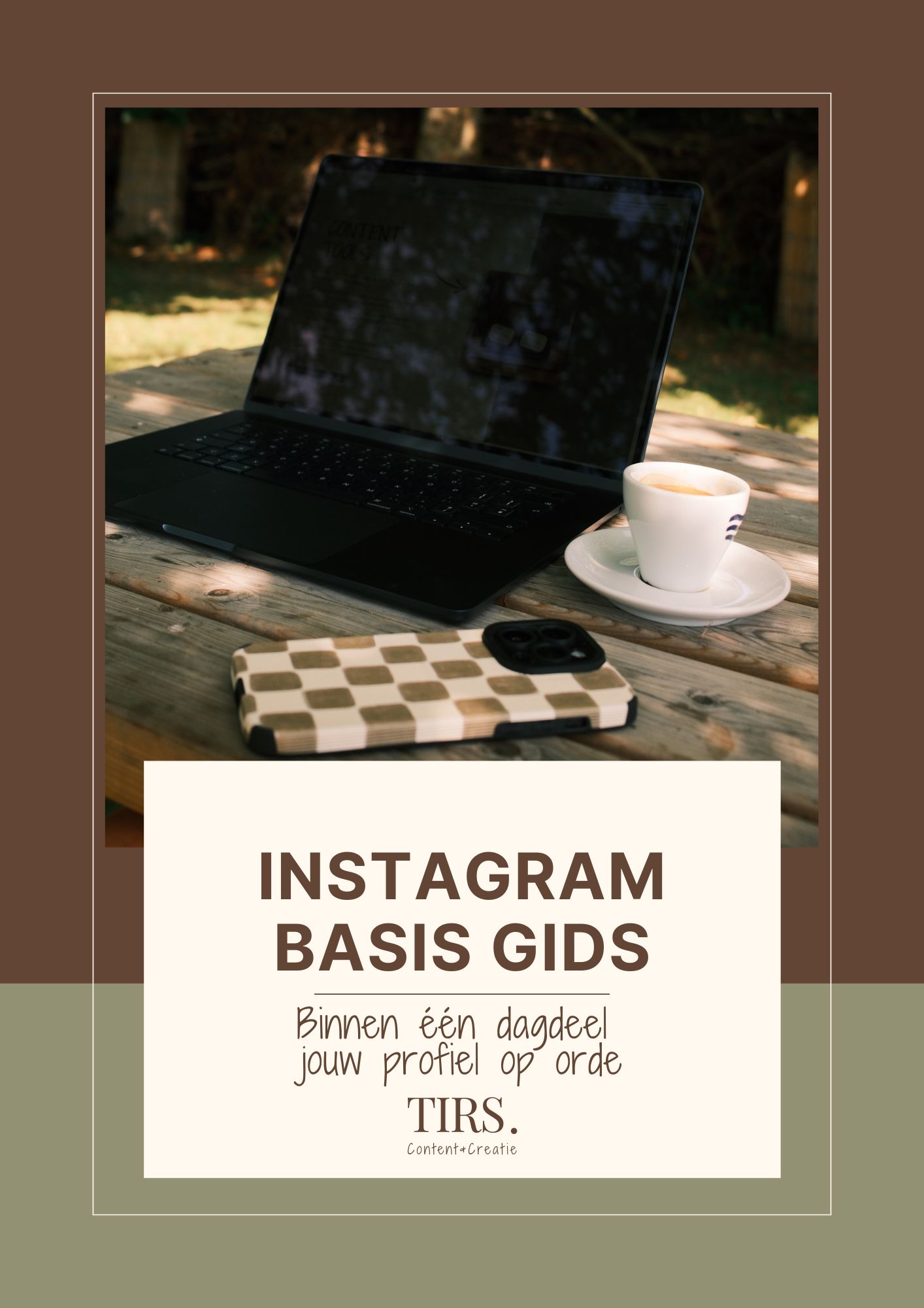 instagram basis boek